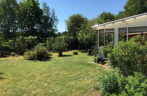 Virserum Casa | Spacious holiday home with garden