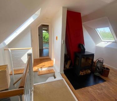 Nykobing Mors Casa | Spacious Holiday Home With Views Over Limfjorden