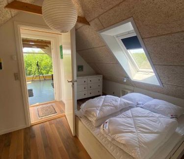 Nykobing Mors Casa | Spacious Holiday Home With Views Over Limfjorden