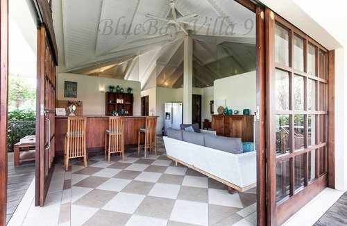 Sint Michiel Villa | Espaciosa villa junto a un campo de golf, a 100 m de una encantadora playa
