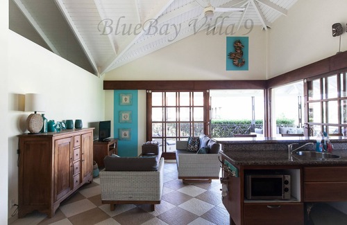 Sint Michiel Villa | Espaciosa villa junto a un campo de golf, a 100 m de una encantadora playa