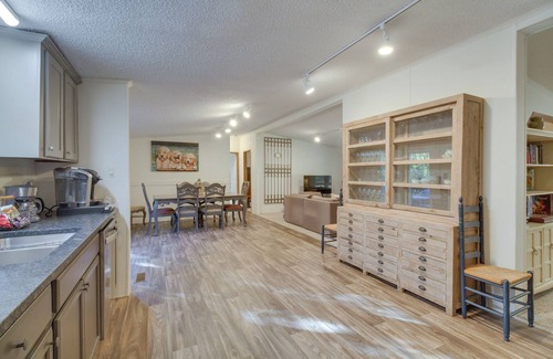 Nellysford Cabaña | Spacious Home: 10 Miles to Wintergreen Resort!
