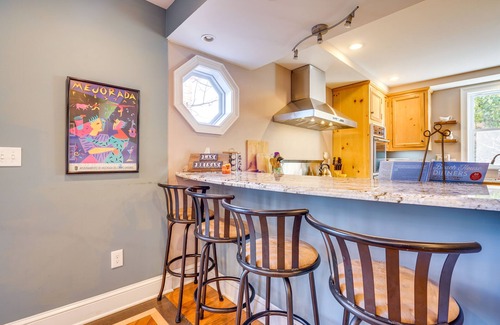 Asbury Park Casa | Spacious Home ~ 4 Blocks to Asbury Park Beach!