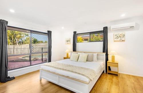 Parkinson Casa | Spacious Home 4BR Retreat with Pool in Parkinson