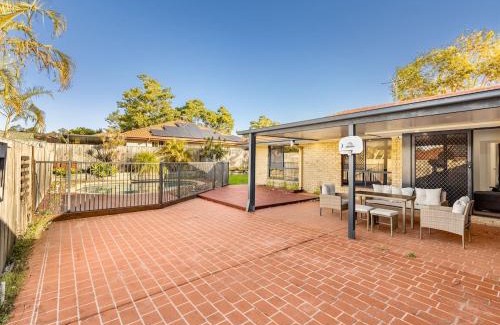 Parkinson Casa | Spacious Home 4BR Retreat with Pool in Parkinson