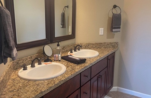 Bailey Creek Casa | Spacious Home at Bailey Creek Golf Course