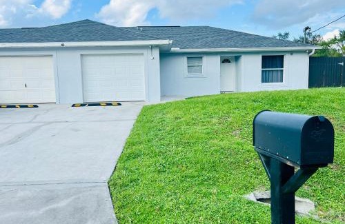 Joel Casa | Spacious Home at Lehigh Acres