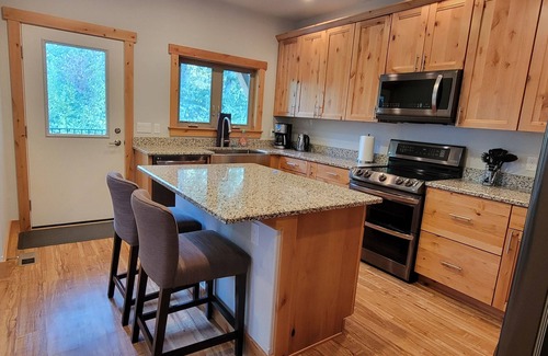 Columbia Falls Casa | Amplia casa cerca de GNP y Whitefish Mountain Resort