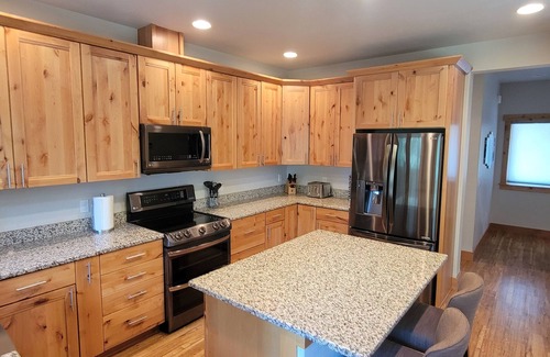 Columbia Falls Casa | Amplia casa cerca de GNP y Whitefish Mountain Resort