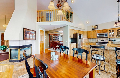 Geneva Casa | Spacious home close to wine trail with deck, lake view & home office