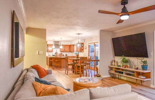 Appleton Casa | Spacious Home, Fireside Charm