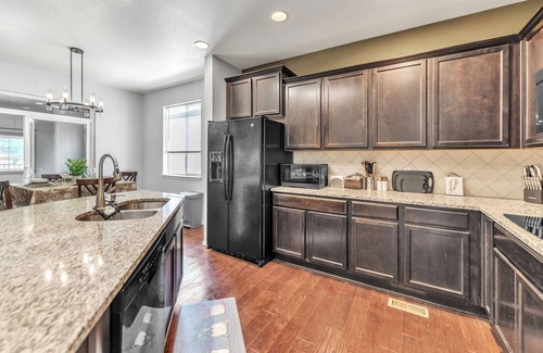 Brighton Casa | Spacious Home for Families + Near Denver