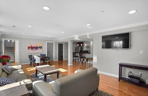 Woodley Park Casa | '#' Espaciosa reunión familiar en casa
