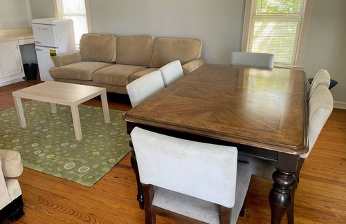 Bradley Beach Casa | Spacious home for family/friends, steps from beach