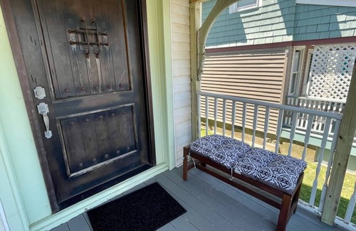 Bradley Beach Casa | Spacious home for family/friends, steps from beach