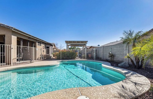 Coldwater Springs Casa | Spacious Home In Avondale