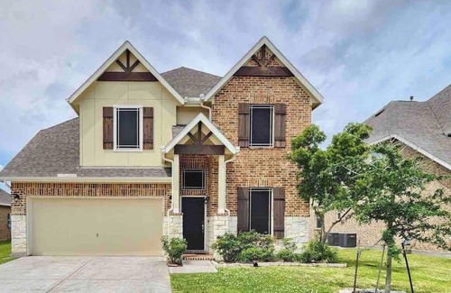Baytown Casa | Spacious Home in Baytown Family /Friends & Workers