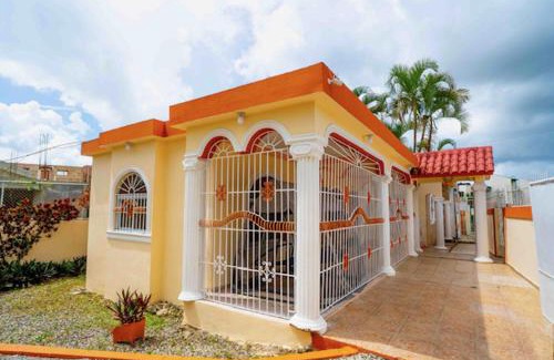 Higuey Casa | Spacious home in Brisa del LLano Higuey
