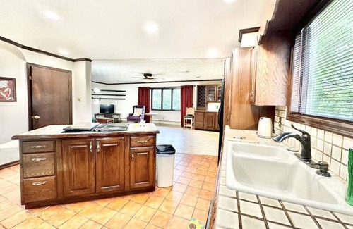 Mechanicsville Casa | Spacious Home In Front of Geisinger Hospital