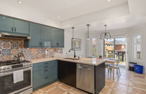 East Credit Casa | Spacious Home In Mississauga