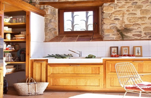 Navata Villa | Mansión en Navata con piscina y playa cerca