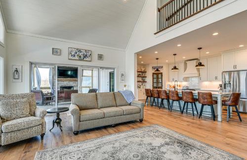 Clarkson Casa | Spacious Home in Paradise Grove Nolin Lake!