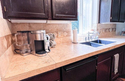 Coeur d'Alene Casa | Spacious Home in Quiet Neighborhood with Large Patio!