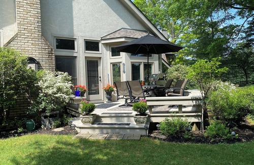 Muirfield Village Casa | Spacious Home in Quiet, Upscale Community