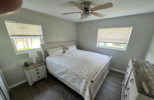 Charlotte Park Casa | Spacious home in the heart of Punta Gorda! Convenient location! Pets welcome!