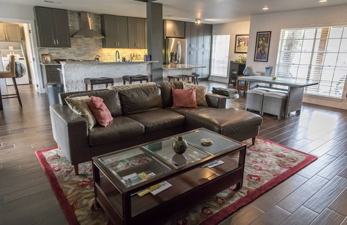 South Lamar Casa | Amplia casa en el corazón de Austin, gran patio trasero y piscina privada