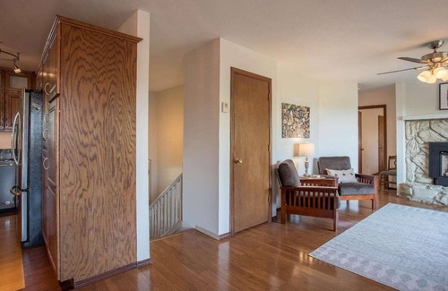 Moose Can Gully Casa | Spacious home in the South Hills of Missoula with a great view