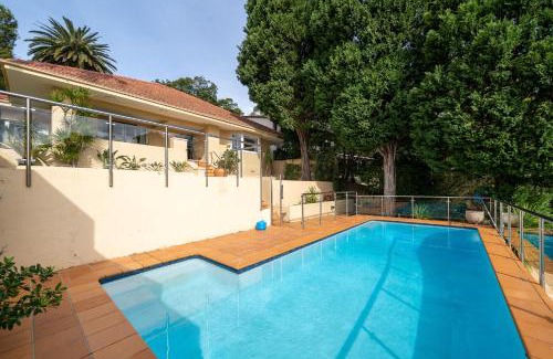 Vaucluse Apartamento | Spacious Home in Tranquil Eastern Sydney