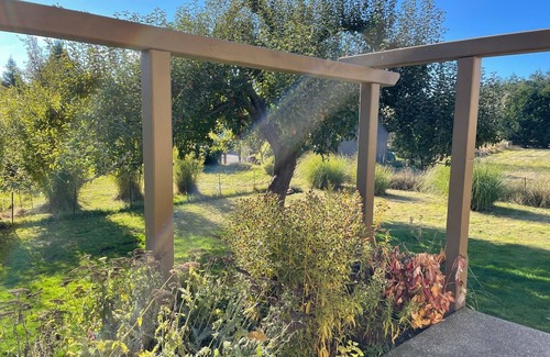 Port Townsend Casa | Spacious home in a country setting