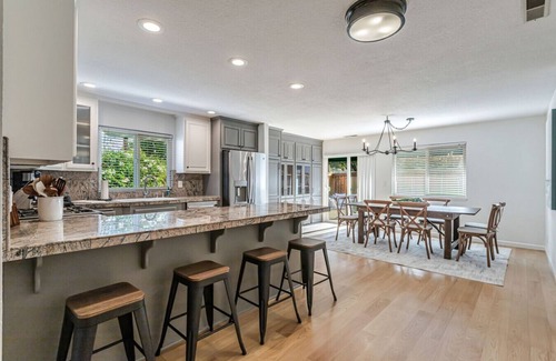 Aptos Casa | Spacious Home Just Steps to the Beach