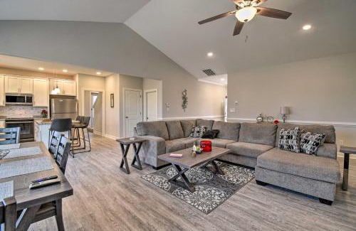 Cape Charles Casa | Spacious Home Less Than 1 Mi to Kiptopeke State Park!