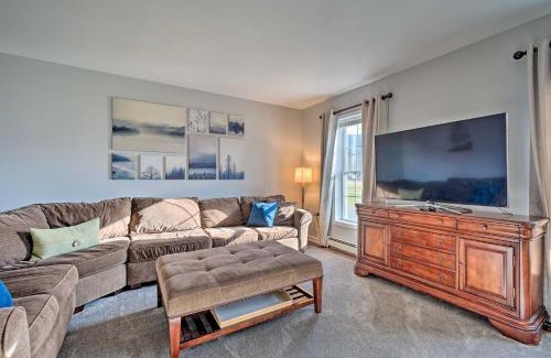 Manchester Center Casa | Spacious Home Near Bromley Mountain Ski Resort!