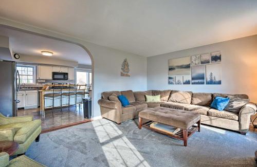 Manchester Center Casa | Spacious Home Near Bromley Mountain Ski Resort!