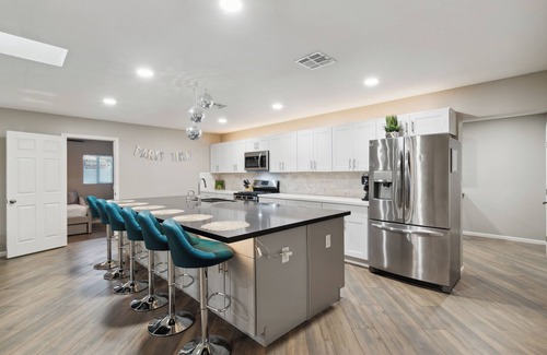 Scottsdale Estates Ten Casa | Spacious home near Old Town Scottsdale with a game room and hot tub!
