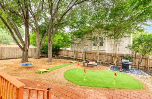 West San Antonio Casa | Spacious Home Near Sea World