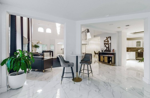 Little Havana Casa | Spacious Home, Pool, Billiards, BBQ, Near Coral Gables, Brickell, Little Havana