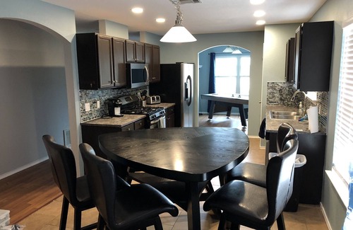 Round Rock Casa | Spacious Home Retreat in Round Rock with Patio