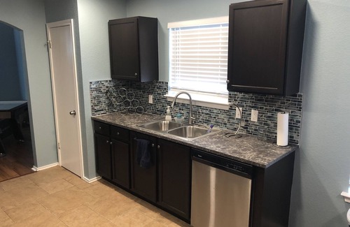 Round Rock Casa | Spacious Home Retreat in Round Rock with Patio