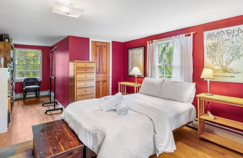 Rhinebeck Casa | Spacious Home Serene Oasis