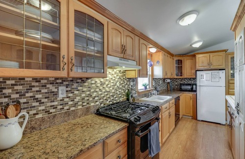 Prime Hook Beach Casa | Spacious Home-Steps Away From Quiet Beach-Nature and Wildlife-Pet Friendly!