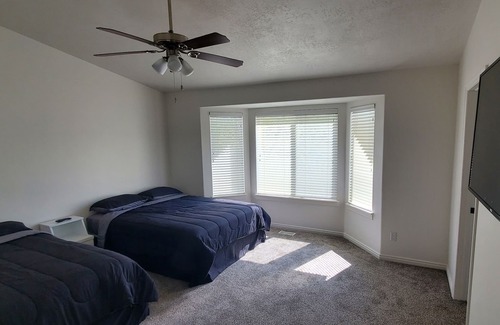 Salt Lake County Casa | Spacious Home Near Salt Lake City Airport