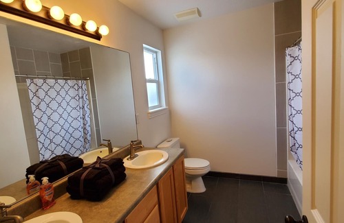 Salt Lake County Casa | Spacious Home Near Salt Lake City Airport