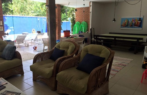Praia do Toque-Toque Pequeno Casa | Amplia casa con privacidad en condominio de Toq Toq incl. - 3 suites