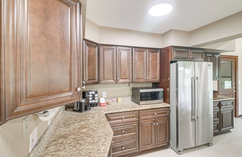 Concord Casa | Spacious Home w/ Game Room, 2 Mi to Concord Mills!