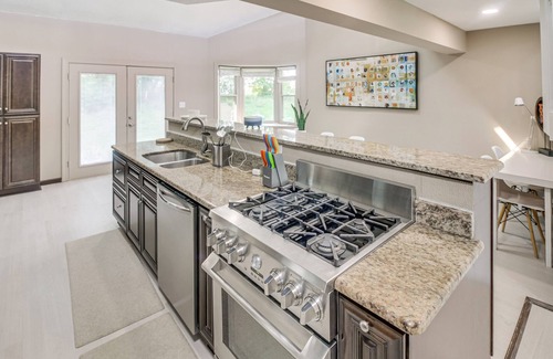 Concord Casa | Spacious Home w/ Game Room, 2 Mi to Concord Mills!