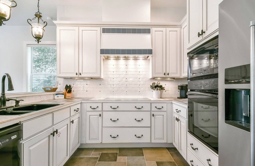 Villages of Crystal Beach Casa | Spacious Home w/ Lagoon Pool Views & Seasonal Beach Trolley in Destin! 🌴🌺🌊